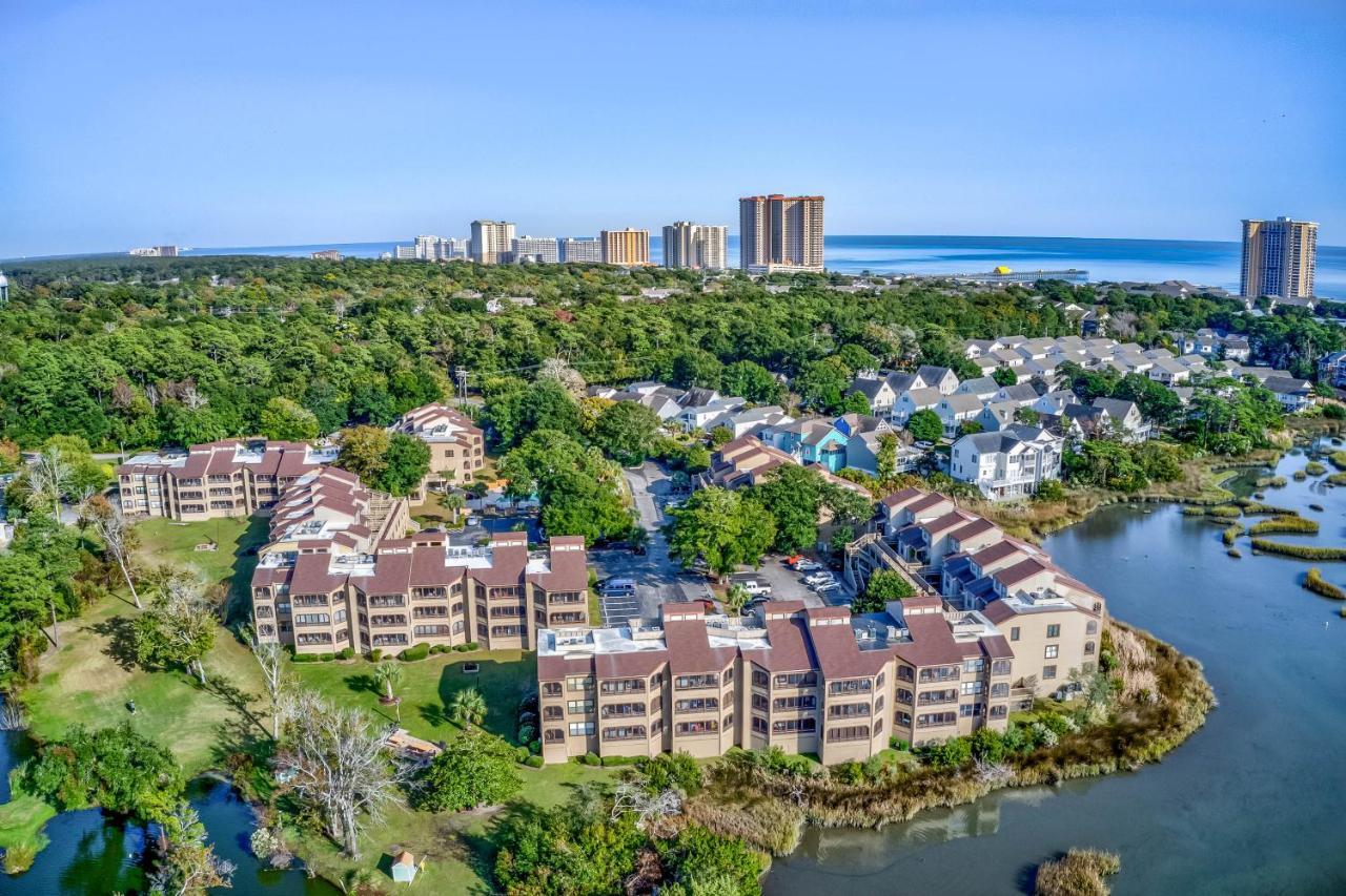 Dunes Pointe Villa Myrtle Beach Buitenkant foto